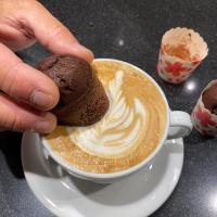 Mini muffin al cacao… con basso indice glicemico!